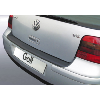 Protector Paragolpes Trasero Abs Volkswagen Golf Iv 3/5 Puertas